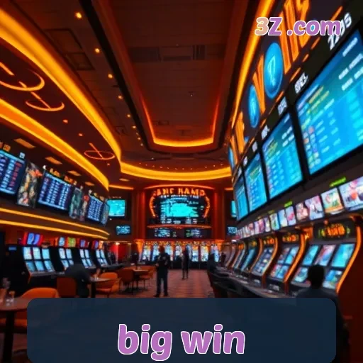 big win: Explore Como os Pagamentos Facilitam Seus Jogos Online