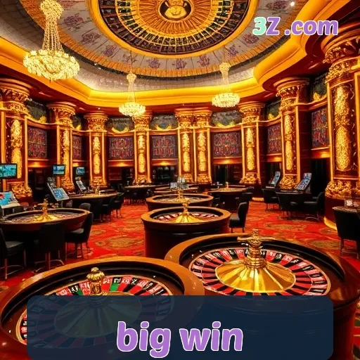 big win: A Plataforma de Jogos que Você Sempre Sonhou!
