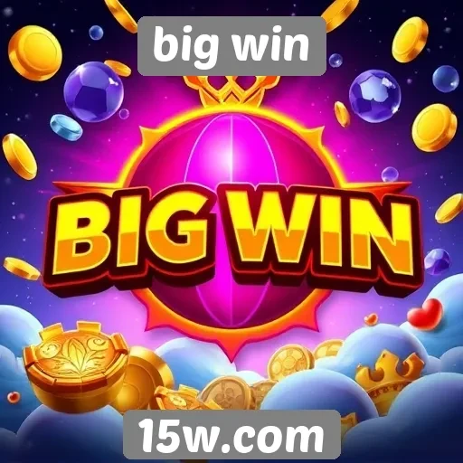 Big Win oferece novas opções de jogos online