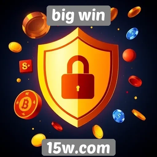 Análise da segurança do site Big Win