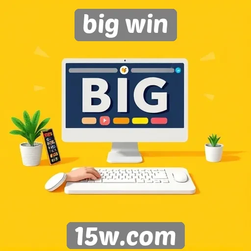 Avaliação da usabilidade do site Big Win