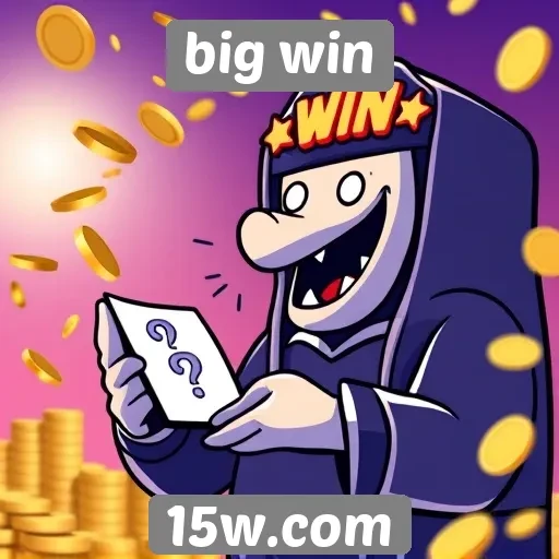 Como funciona o sistema de pagamento no Big Win
