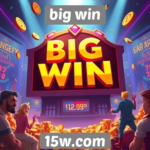 Tendências de jogos populares no Big Win