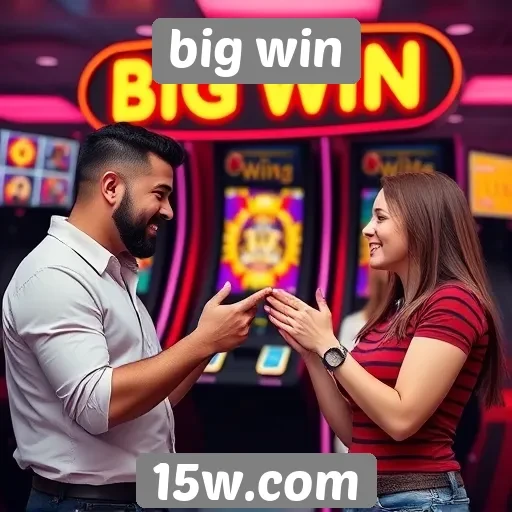Experiência do usuário no Big Win é positiva